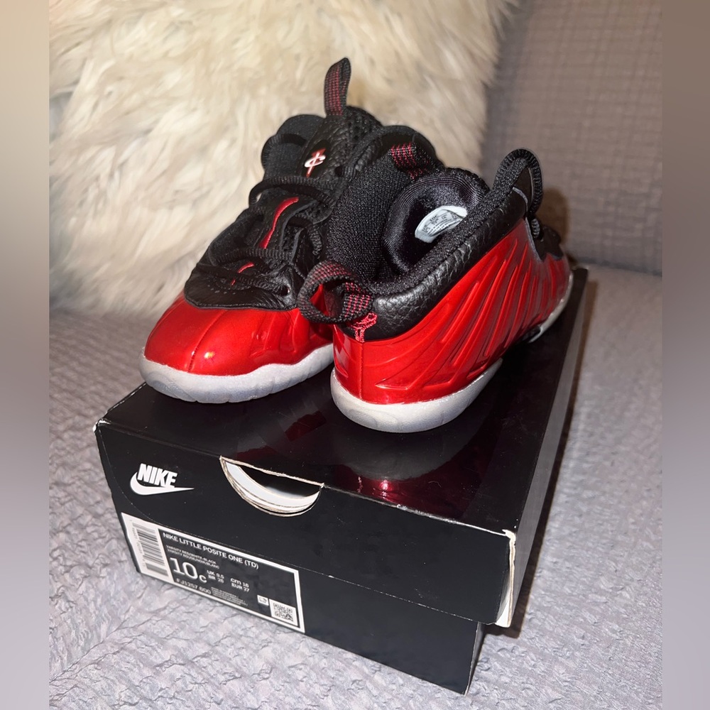 Nike Little Posite One (TD)